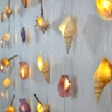 Средиземноморская раковина светодиодные светильники в детском саду