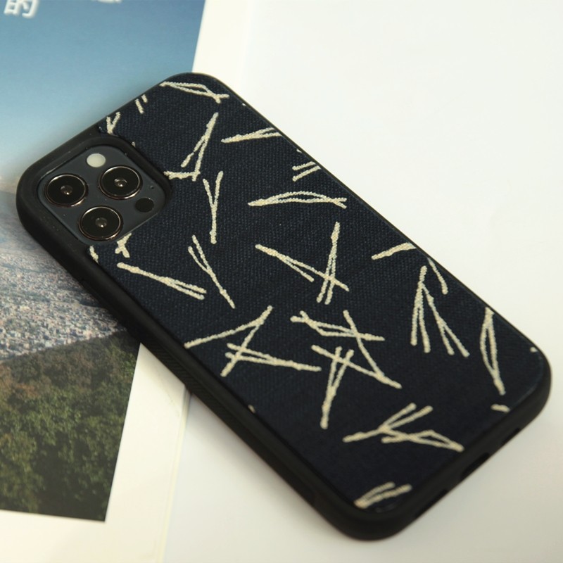 Original gubbub custom handmade mini mobile phone protection shell 14pro suitable apple12 apple12 13promax-Taobao