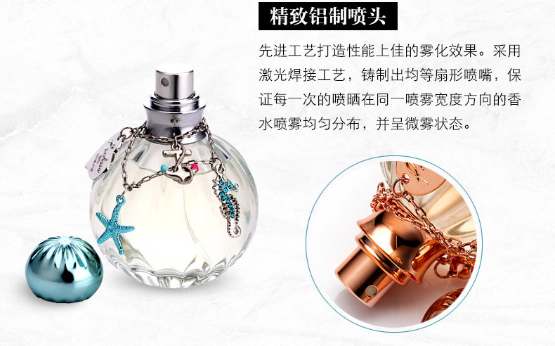 Nước hoa nữ Vivigno lâu năm Eau de Toilette nước hoa nữ sinh tự nhiên tươi chính hãng nước hoa