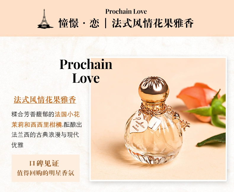 Nước hoa nữ Vivigno lâu năm Eau de Toilette nước hoa nữ sinh tự nhiên tươi chính hãng