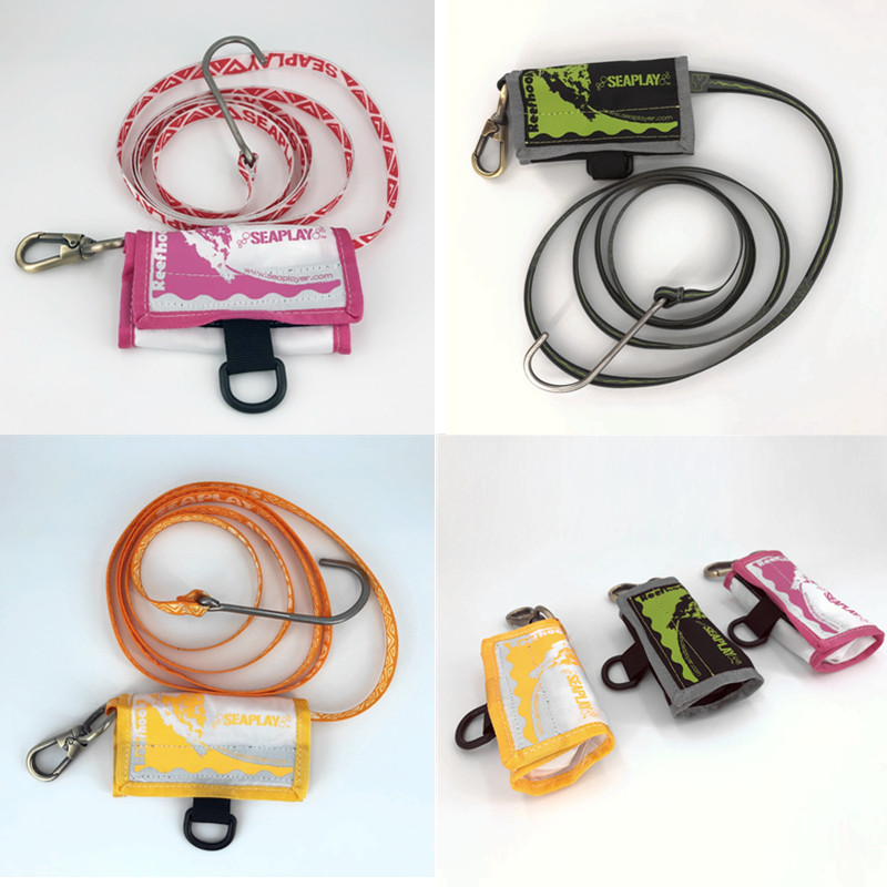 SP-RH001 portable reinforced single head flow hook diving flow hook function Diving Equipment Accessories