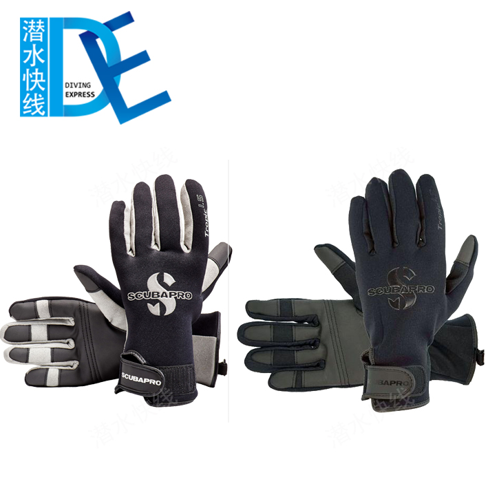 Special price Scupapro TROPIC 1 5MM DIVING GLOVES SPOT ON STOCK