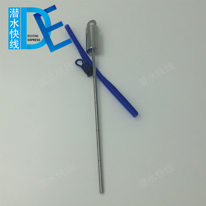 Full 600 add RMB38  to buy stainless steel underwater tangled diving bites with bell-bell sound clear crisp