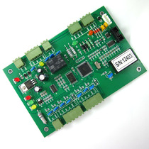 Multi-door controller micro tillage green board access control controller OEM access control controller backboard access control controller