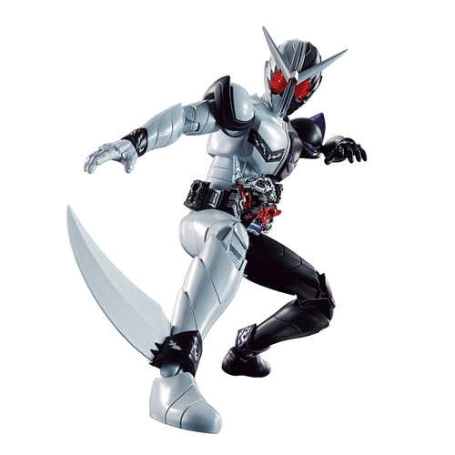 Ассамблея Bandai 63715 Фигура Клоуна Аса Камен Найт Ван Зубы Туз Форма