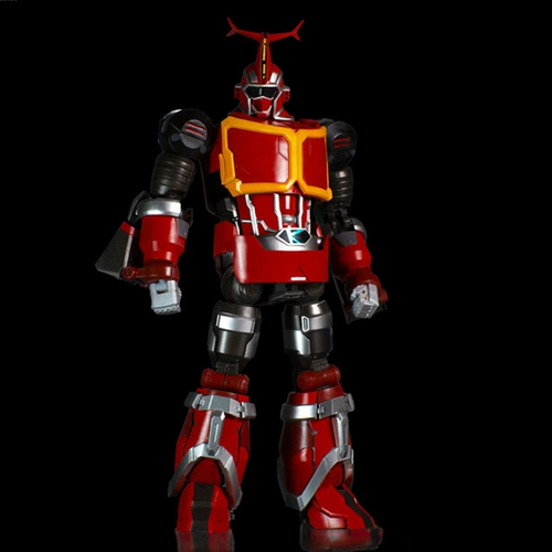 Книга Flash Point Flash Point 16001 Iron Armor Little Treasure Kabada Transformed Robot Products
