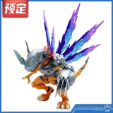 Модель сборки Bandai 65718 FRS фигура Digimon Digimon Adventure Machinery Tyrannosaurus