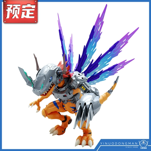 Модель сборки Bandai 65718 FRS фигура Digimon Digimon Adventure Machinery Tyrannosaurus