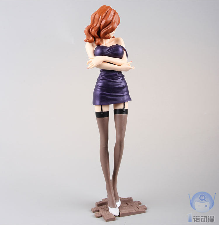 眼鏡廠組立景品手辦msp 魯邦三世part5 峰不二子魯邦現貨任選一個 露天拍賣