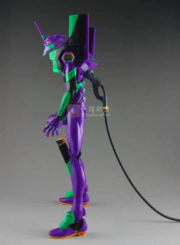 Eva начальная машина Purple-3