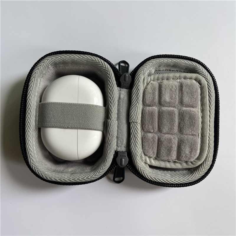 Apply Huawei FreeBuds Pro FreeBuds 4i Bluetooth headphone containing protective hardshell bag kit box