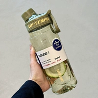 Зеленая портативная водонепроницаемая наклейка, 860 мл