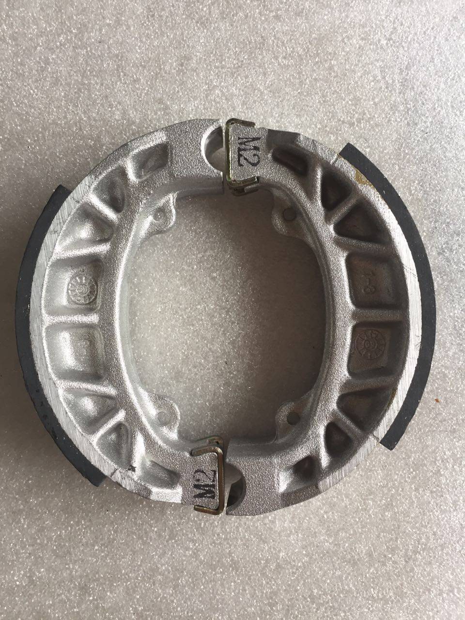 Biacho Metropolitan Fly BYQ125T-3E BYQ125T-3E 100T-3 150T-3 FLY125 FLY125 Rear Brake Pads