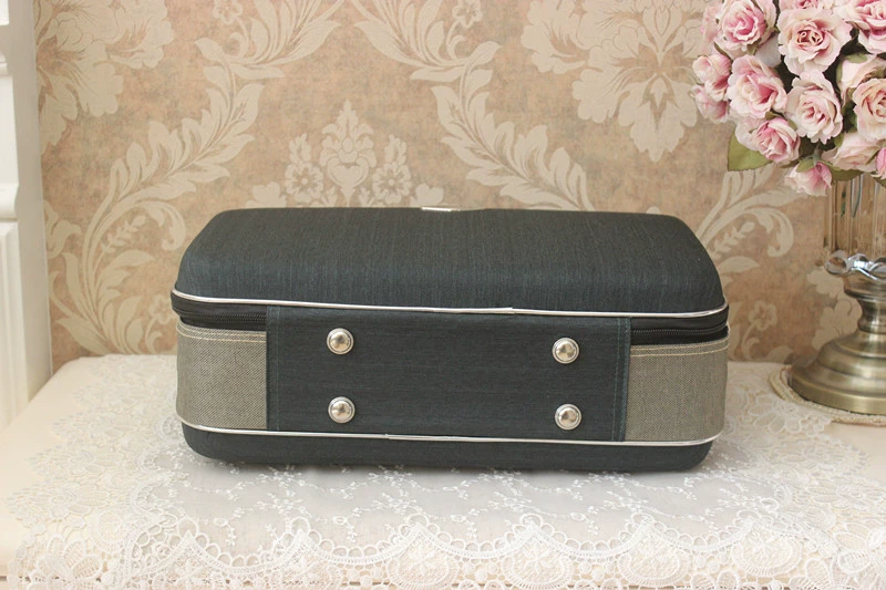 Mới vali túi nam retro mật khẩu hộp du lịch hộp hành lý vali kinh doanh túi máy tính