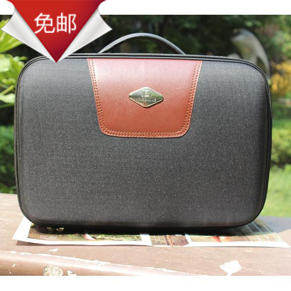 2021 men on business briefcase business briefcase travel handbag large capacity official documents bag mini computer