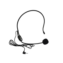 Dai Le love song amplifier original headset little bee universal head-mounted microphone teacher tour guide amplifier with microphone