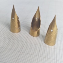 Yongsheng big bag tip pen tip original inventory 380 233 237 236 pen accessories