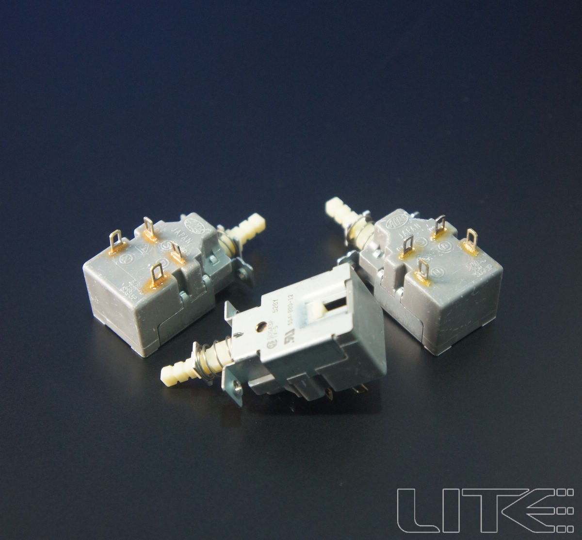 ALPS Japan Original Alps 5A 250V Power Switch