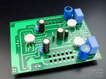 LITE Lite LS24 electronic tube headphone Amplifier Front Grade Finished Board