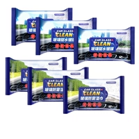 3 пачки анти -ффо -салфетки+3 пачки дождевых влажных салфетков