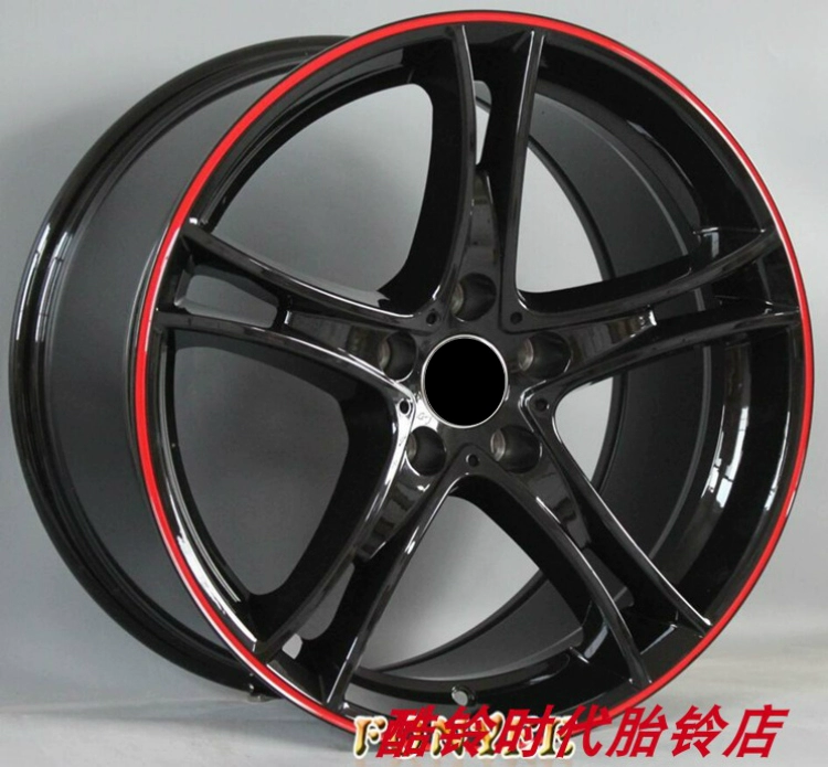 Bánh xe sửa đổi 19 inch phù hợp với BMW 5 Series Cadillac XTS / CTS - Rim