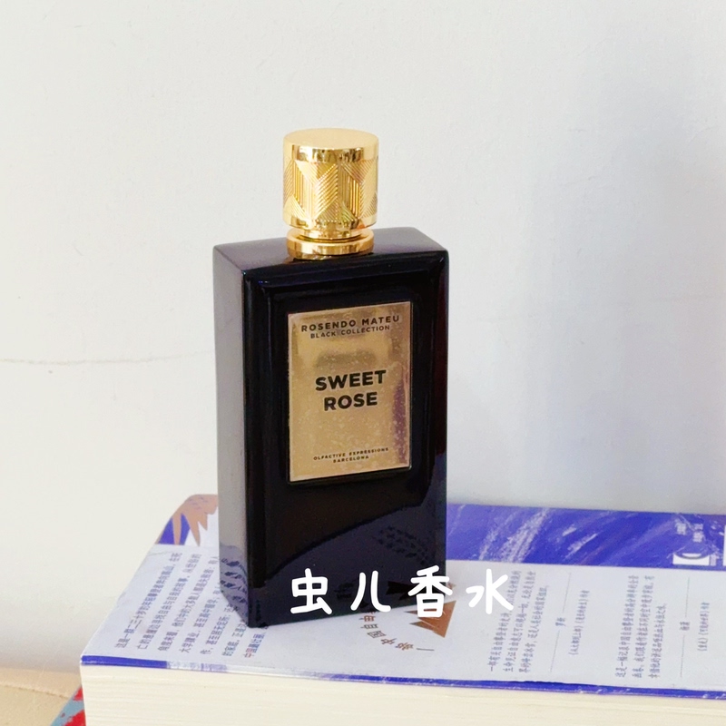 Rosendomateu Sweet Rose Perfume Sample