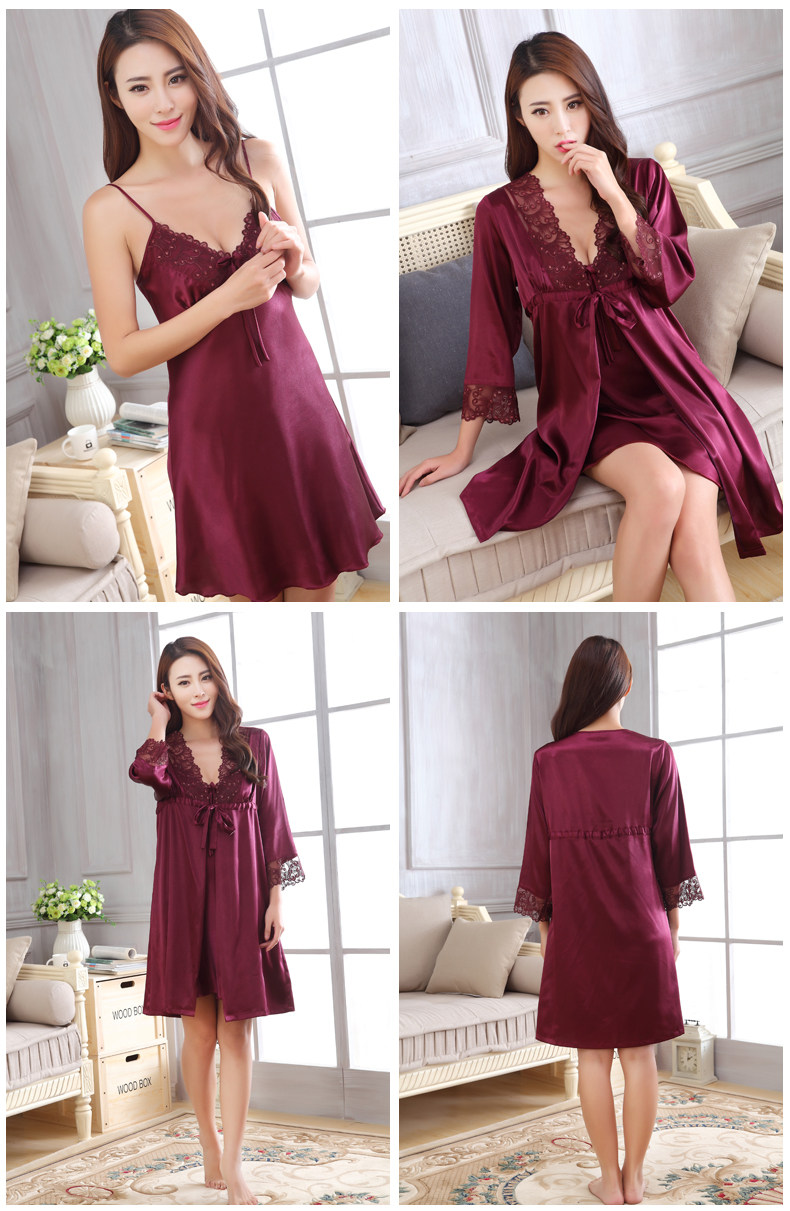 Peignoir jeunesse MOSOJOY 5216-5015 Putao Zi - Ref 602722 Image 13