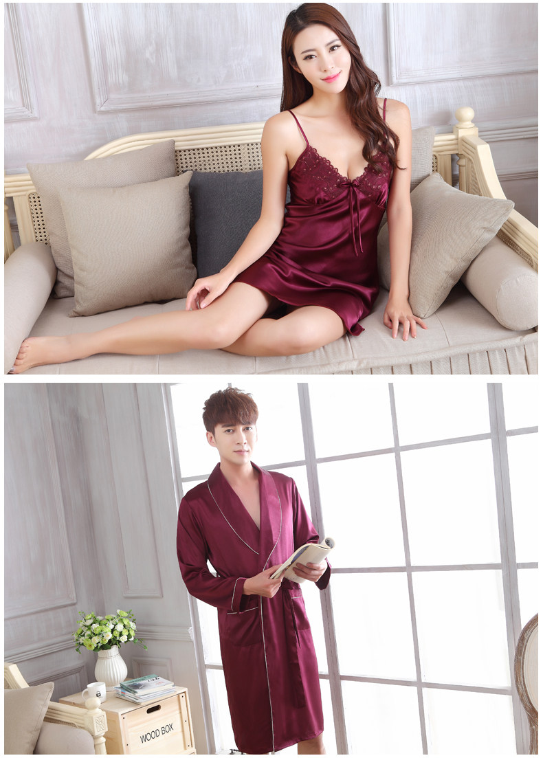 Peignoir jeunesse MOSOJOY 5216-5015 Putao Zi - Ref 602722 Image 14