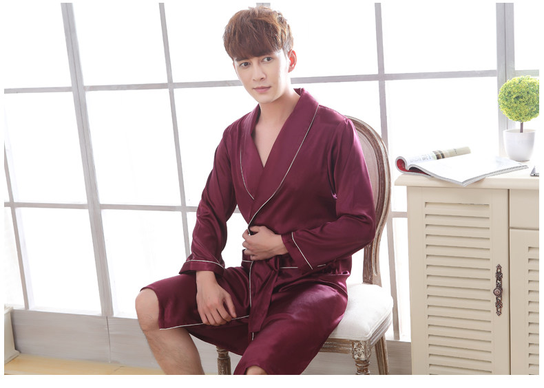 Peignoir jeunesse MOSOJOY 5216-5015 Putao Zi - Ref 602722 Image 16