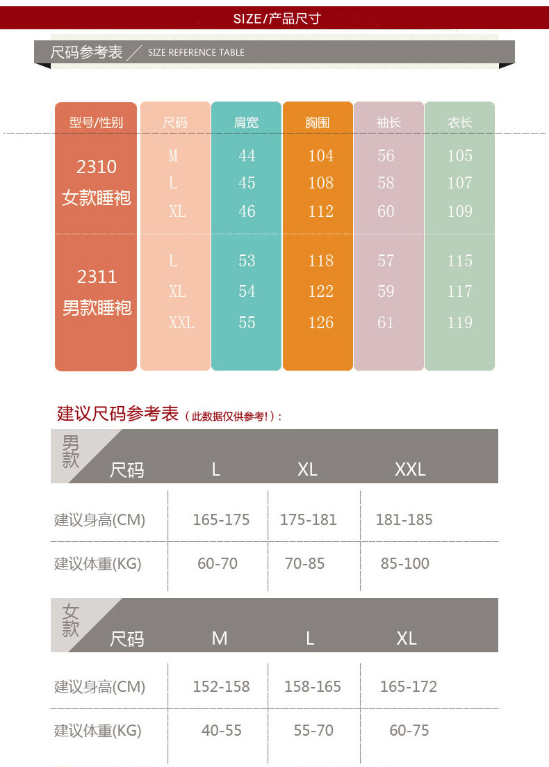 Peignoir jeunesse MOSOJOY - Ref 602715 Image 8