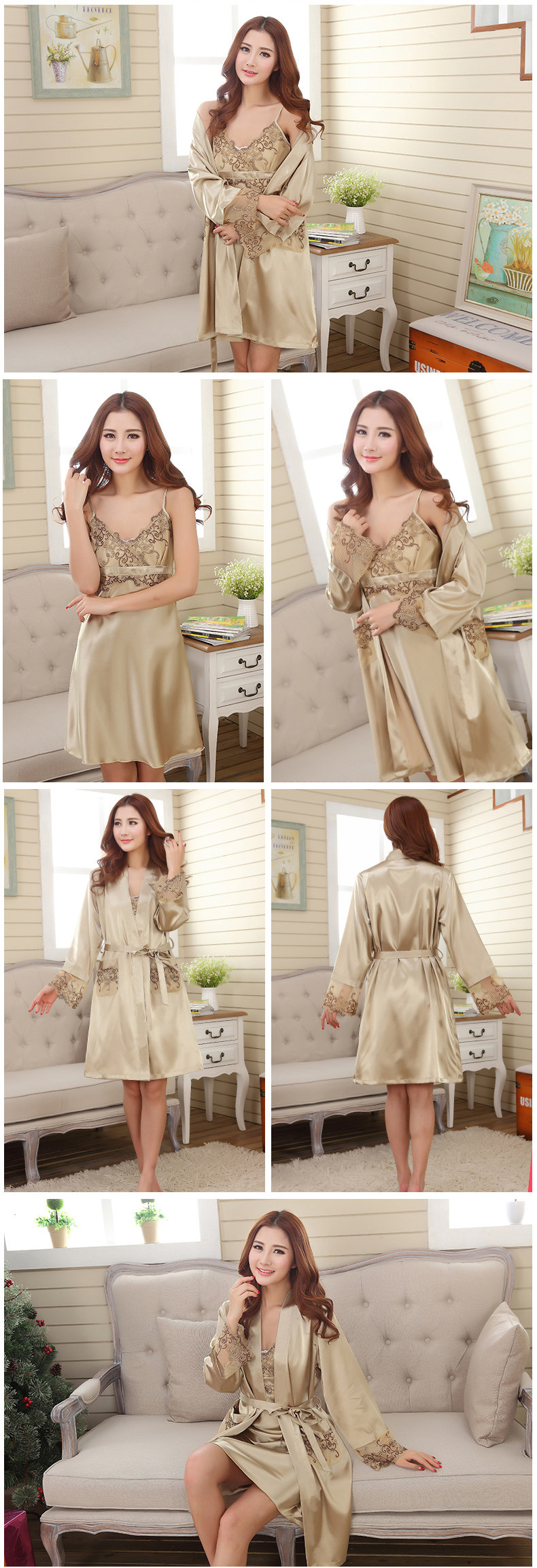 Peignoir jeunesse MOSOJOY - Ref 602712 Image 11