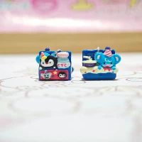 Детский слон Пингу (синий)