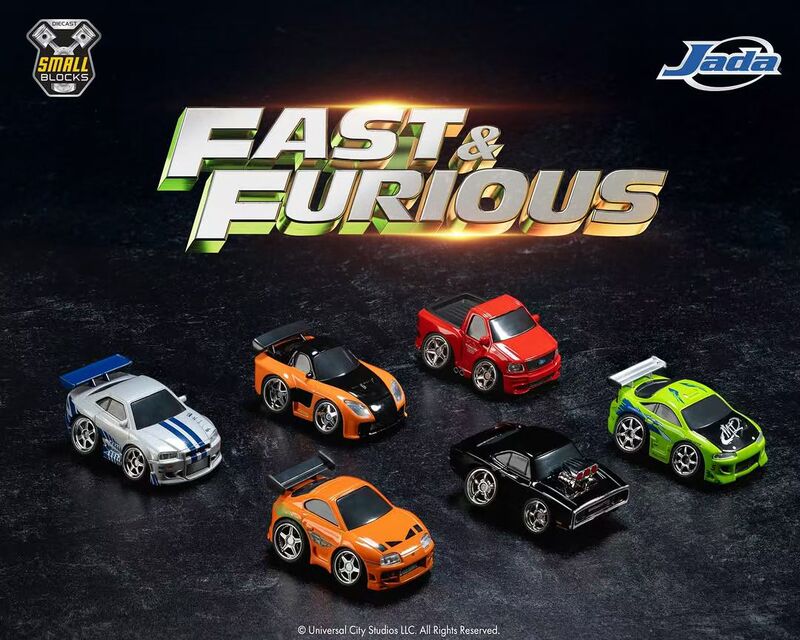 Jada Fast and Furious 1:43 Mini Alloy Car Model Toy Simulation Car Model Gift Collection Ornament Jada Fast and Furious 1:43 Mini Alloy Car Model Toy Simulation Car Model Gift Collection Ornament