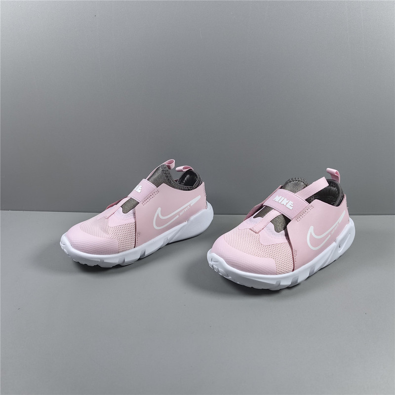Authentic Nike Nike Flex Runner Toddler Slip-On Lightweight Breathable Casual Sports Shoes Dj6039