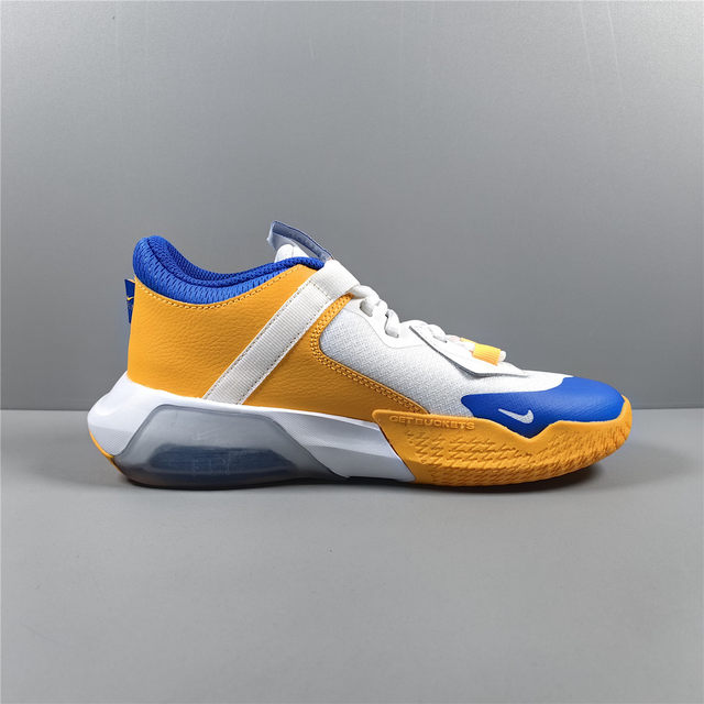Nike/Nike AIRZOOMCROSSOVER ຂອງແທ້ ເບາະນັ່ງແອເດັກນ້ອຍໃຫຍ່ ເກີບບ້ວງ FD4638-181
