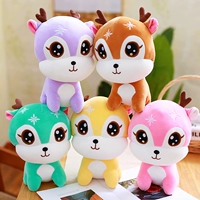 Оленя снежинок [вниз хлопка] восемь дюймов