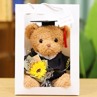 Коричневый бархат