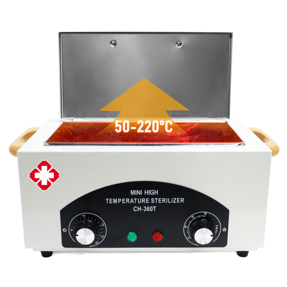 Medical Dental Surgery Liquid Crystal Intelligent Acupuncture Scissors Beauty Apparatus Mechia Tool Oral High Temperature Disinfection Cabinet Machine