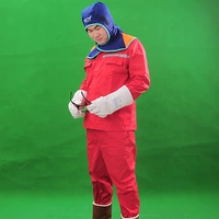 Летний антистатический набор наборов (логотип нефти)