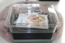 Suitable for Korea Daewoo S11 multifunctional cooking pot original steamer 4L large capacity steamer