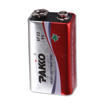 9V 6F22 pager battery 10pcs