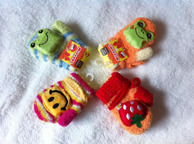 Gants pour enfants en de laine - Ref 2147691 Image 17