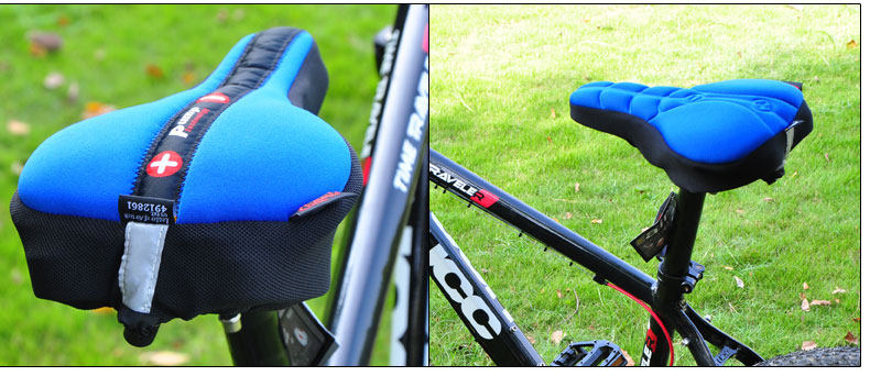 Selle de vélo Mountain Bike CHAUNTS - Ref 2359503 Image 19