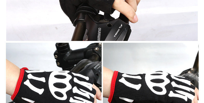 Gants pour vélo homme SPAKCT - Ref 2246395 Image 24