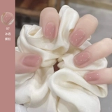 Нюдовый водостойкий отрывной лак для ногтей, коллекция 2022, долговременный эффект, без сушки в лампе