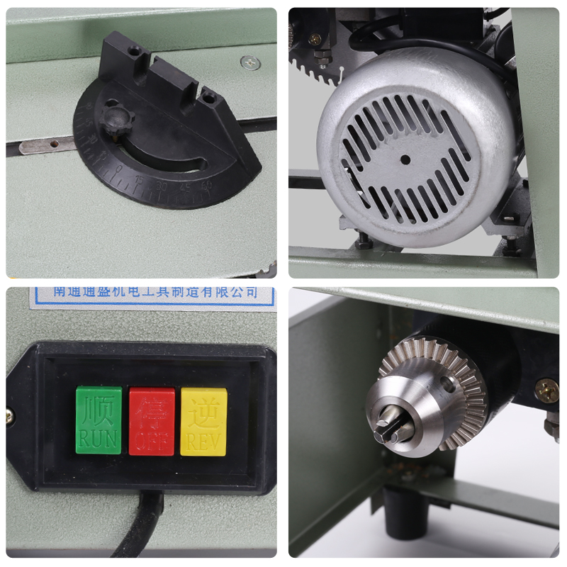 Miniature Small Push Table Saw Wood Handsaws Wood Cutting Machine