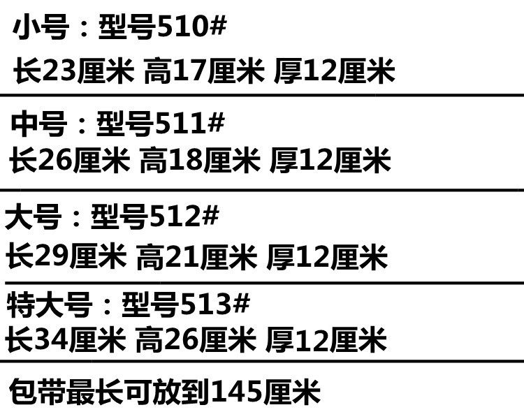 Sac pour homme - Ref 50513 Image 28