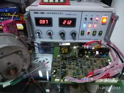 Ruiling NB-350 500 motherboard repair gas welding circuit board control board repair outsourcing services