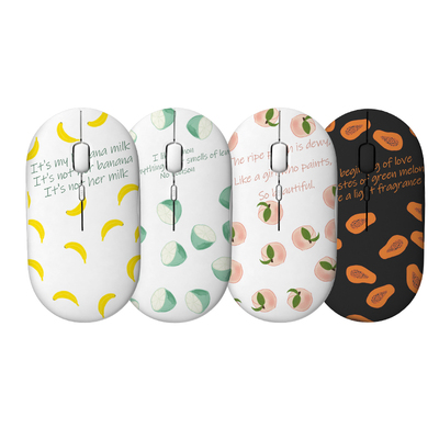 【今贵】水果系列蓝牙无线静音鼠标