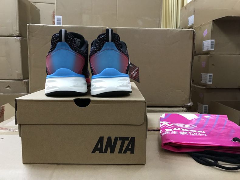 ANTA / Anta giải phóng mặt bằng đặc biệt mã bị hỏng giày nam giày nữ giày thể thao lưới nhẹ đi giày bình thường giày chạy 1 - Giày chạy bộ giày thể thao bitis nam